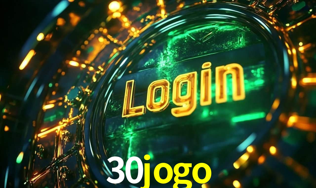 APP rápido e leve da 30jogo